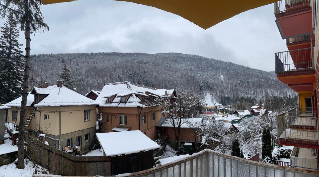 Magic Belleview Sinaia Leilighet Eksteriør bilde